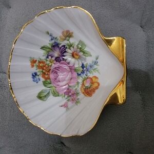 Limoges France Porcelain Dish